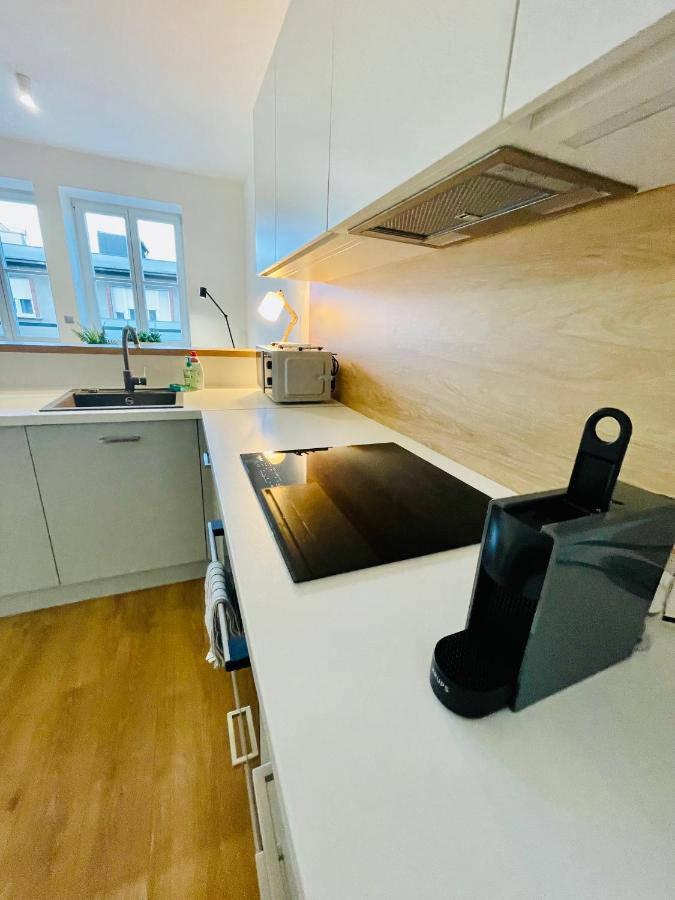 Lermont Apartment Old Town Bratislava Esterno foto