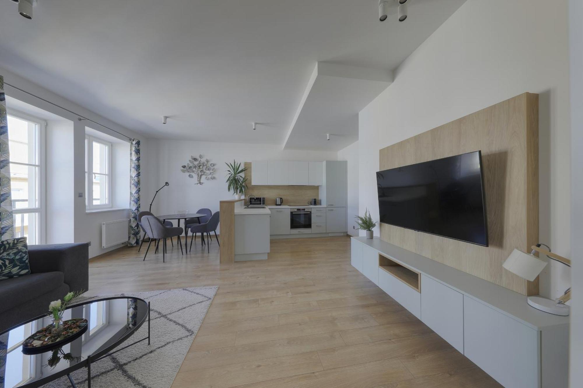 Lermont Apartment Old Town Bratislava Esterno foto