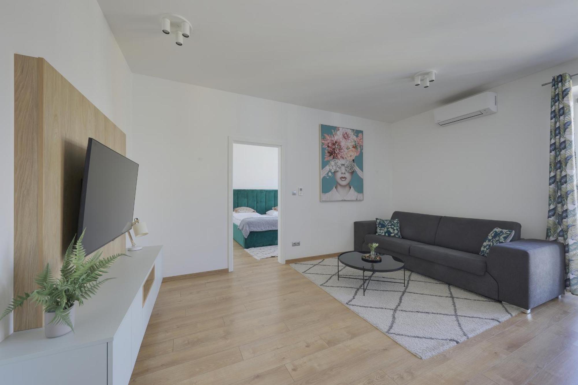 Lermont Apartment Old Town Bratislava Esterno foto
